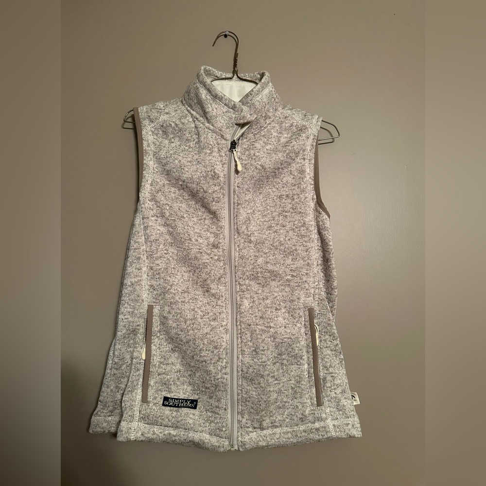 Simply southern women’s vest